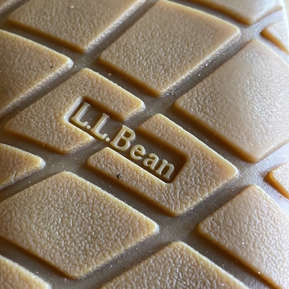 Gently used Mens LL bean slippers size 13 medium - Picture 8 of 11